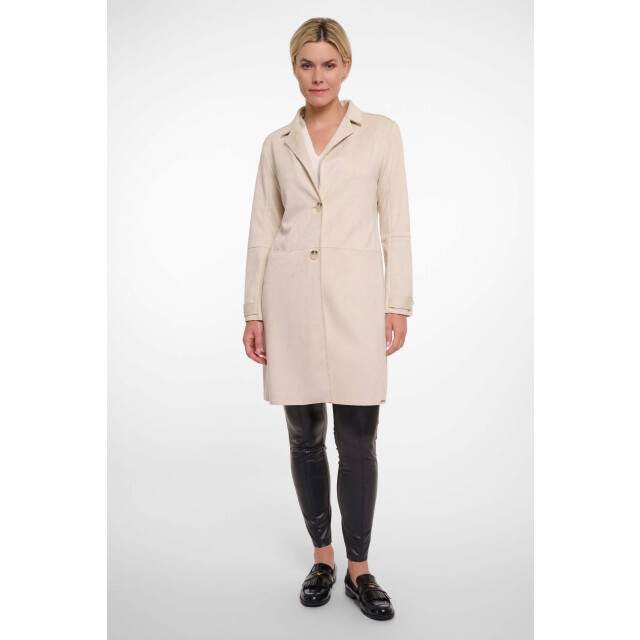 Rino & Pelle Babice.7002521 faux suede coat 4059643059 large