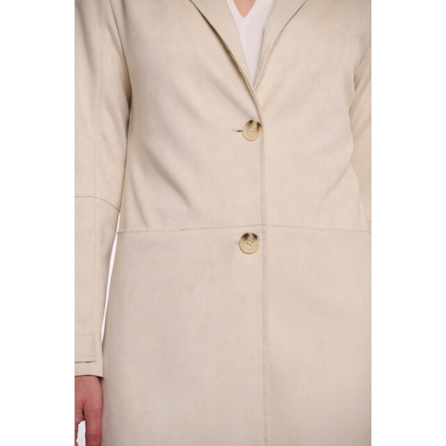 Rino & Pelle Babice.7002521 faux suede coat 4059643059 large
