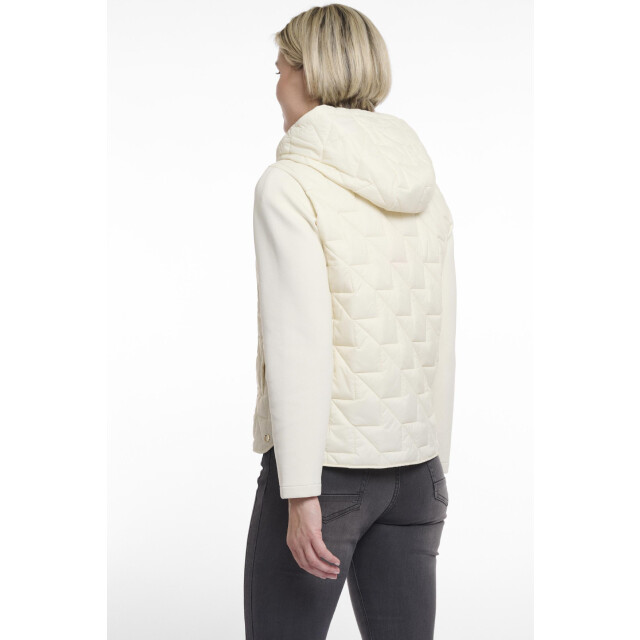 Rino & Pelle Gisela.7002521 light quilted jacket with scub 4059658040 large