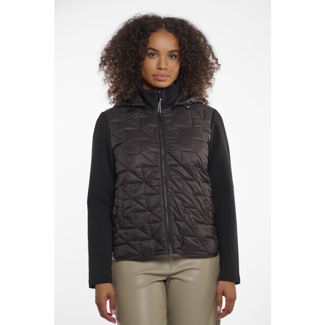 Rino & Pelle Gisela.7002521 light quilted jacket with scub 4059645039 large