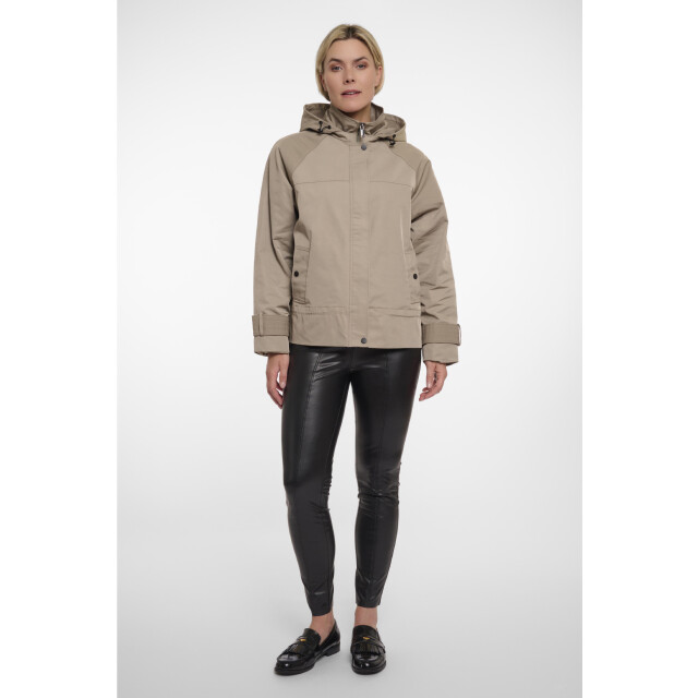 Rino & Pelle Do.7002521 short parka with detachable ho 4061092020 large