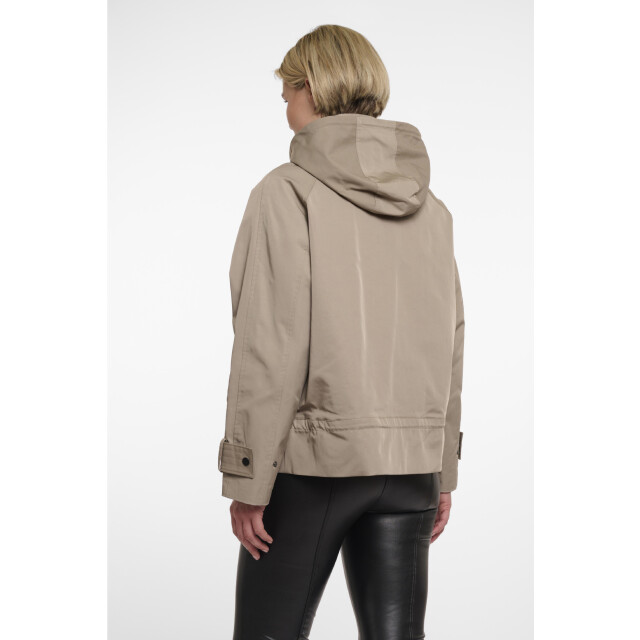 Rino & Pelle Do.7002521 short parka with detachable ho 4061092020 large
