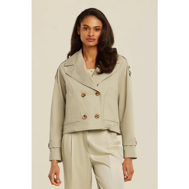 Beaumont Gracy short trench bm011251 4059100067 large