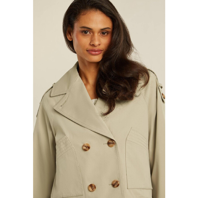 Beaumont Gracy short trench bm011251 4059100067 large