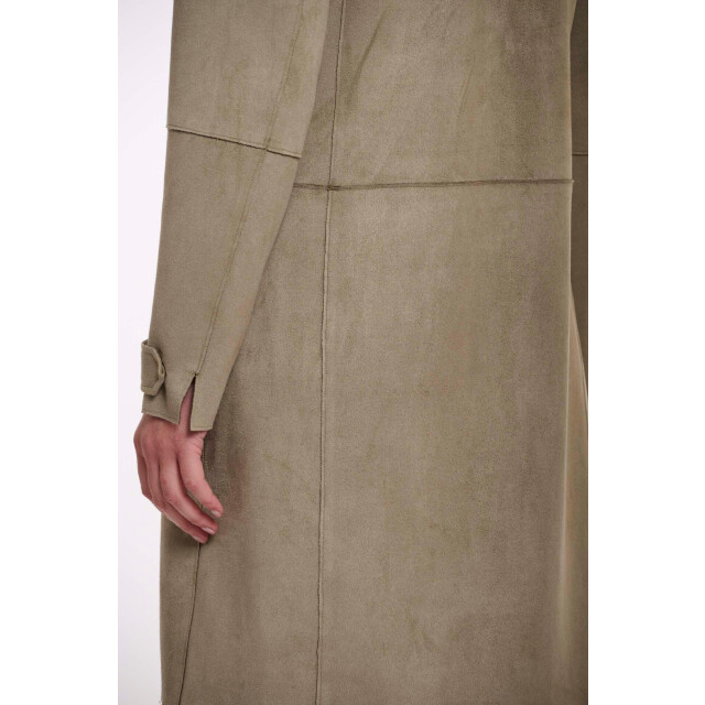 Rino & Pelle Babice.7002521 faux suede coat 4059647069 large