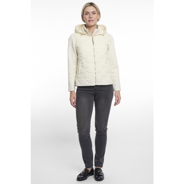 Rino & Pelle Gisela.7002521 light quilted jacket with scub 4059658040 large