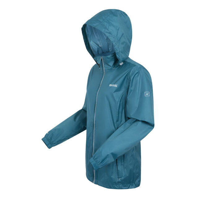 Regatta Dames corinne iv waterdichte softshell jas UTRG3378_exoticplume large