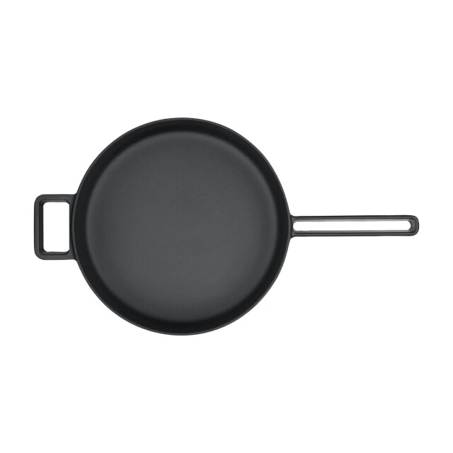 WMF Flavour gietijzeren koekenpan 28cm 10250983 large