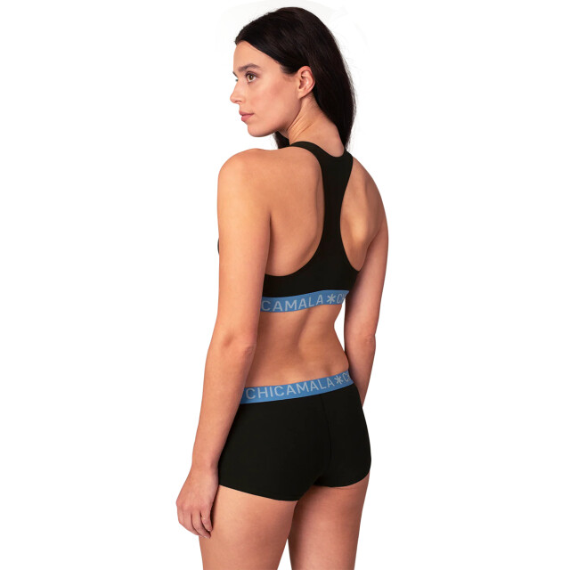 Muchachomalo Dames 2-pack boxershorts U-DRAGON1215-02 large