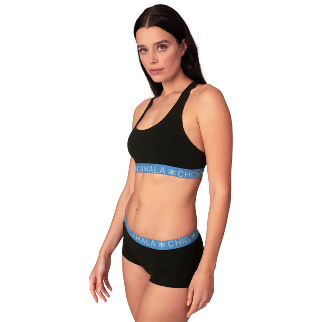Muchachomalo Dames 2-pack boxershorts U-DRAGON1215-02 large
