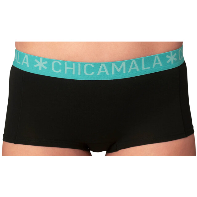 Muchachomalo Dames 2-pack boxershorts U-PIXELBIRD1215-02 large