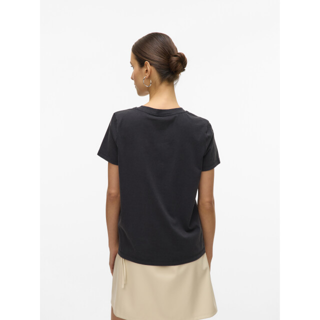 Vero Moda Vmfeo s/s o-neck t-shirt jrs btq ga 10332807 large