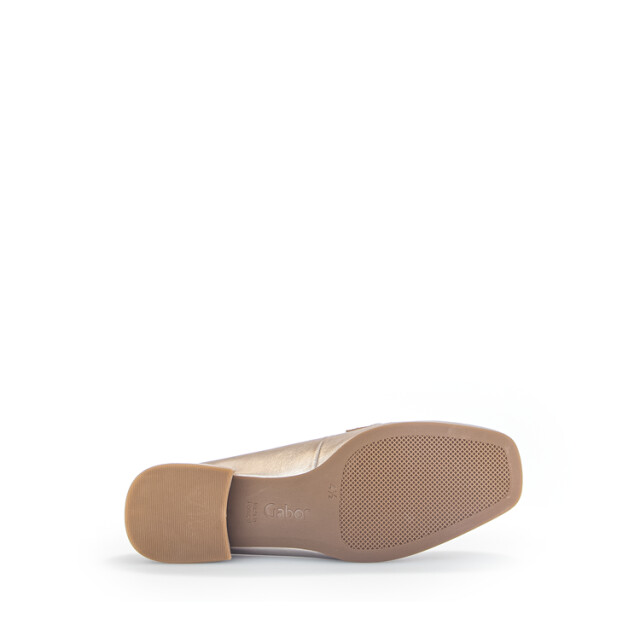 Gabor 45.260 Loafers Goud 45.260 large