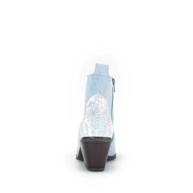 Gabor 42.971 Enkellaarzen Blauw 42.971 large