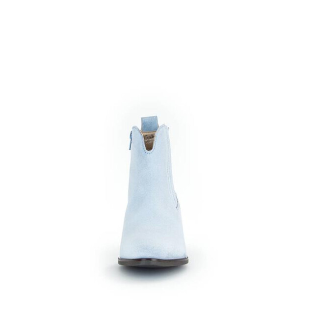 Gabor 42.971 Enkellaarzen Blauw 42.971 large