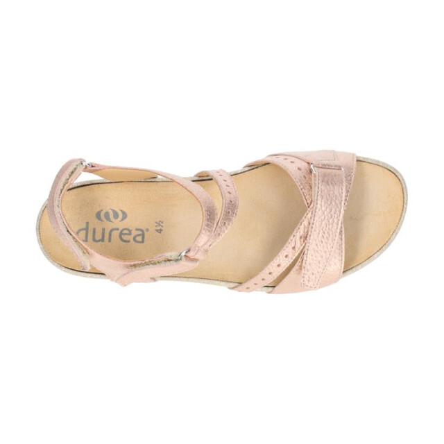 Durea 7421 025 Sandalen Roze 7421 025 large