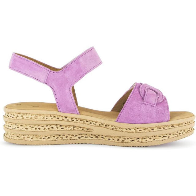 Gabor 44.553 Sandalen Paars 44.553 large
