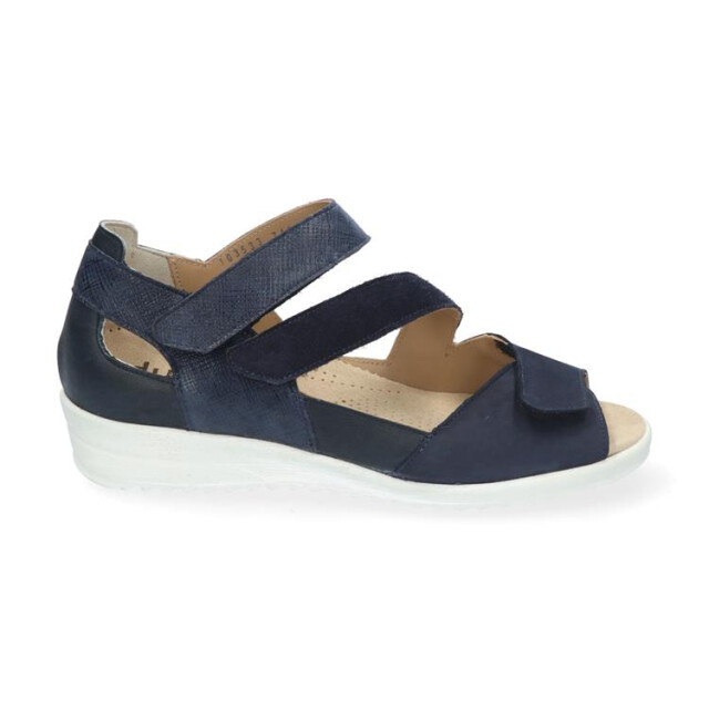 Durea 7406 238 Sandalen Blauw 7406 238 large Durea 7406 238 Sandalen Blauw 7406 238 large