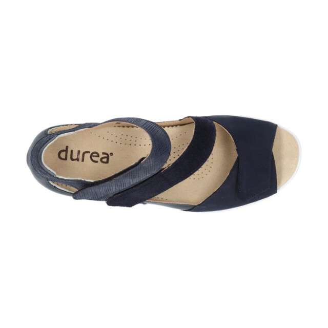 Durea 7406 238 Sandalen Blauw 7406 238 large Durea 7406 238 Sandalen Blauw 7406 238 large