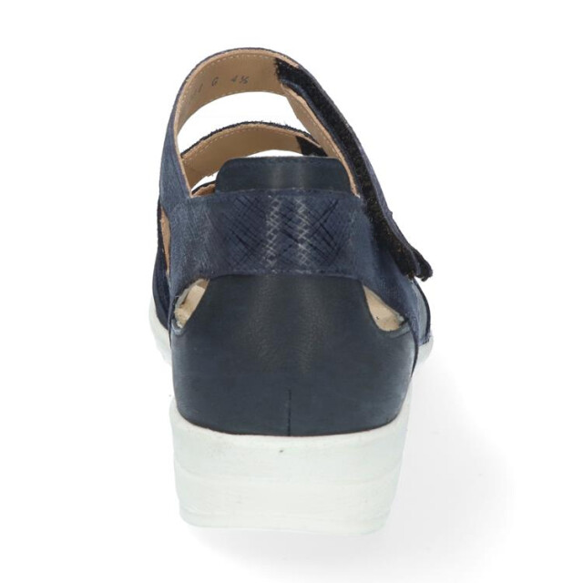 Durea 7406 238 Sandalen Blauw 7406 238 large Durea 7406 238 Sandalen Blauw 7406 238 large