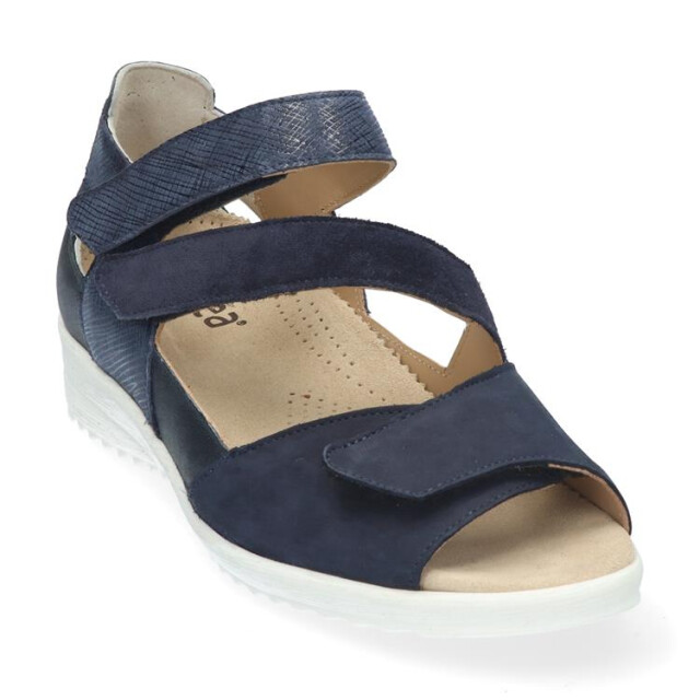Durea 7406 238 Sandalen Blauw 7406 238 large Durea 7406 238 Sandalen Blauw 7406 238 large