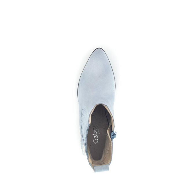 Gabor 42.971 Enkellaarzen Blauw 42.971 large