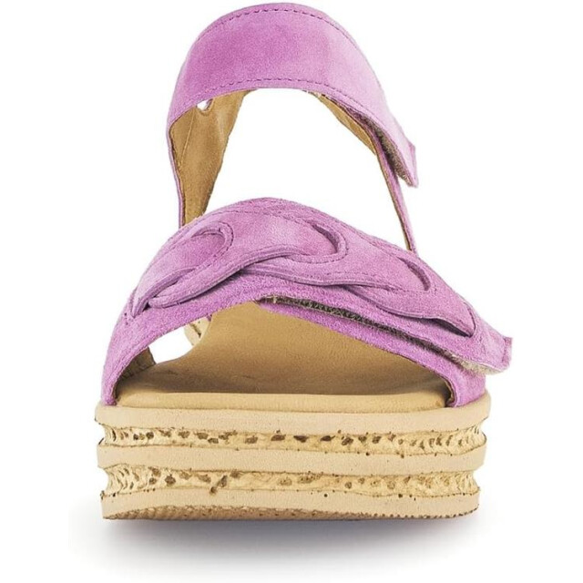 Gabor 44.553 Sandalen Paars 44.553 large