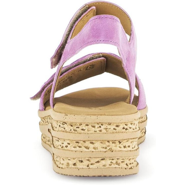 Gabor 44.553 Sandalen Paars 44.553 large
