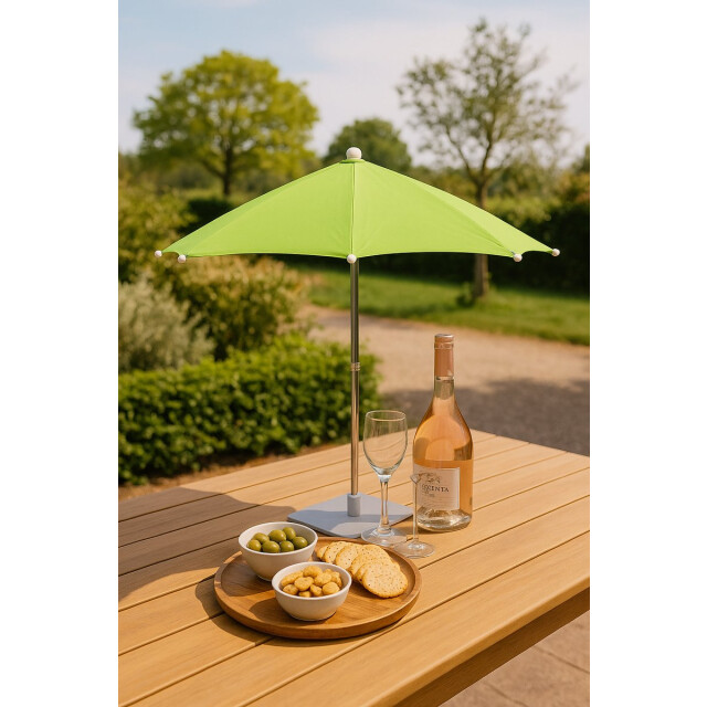WDMT Tafel parasol – groen 3206307 large