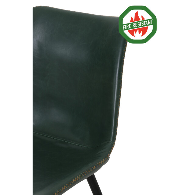 Light & Living D - eetkamerstoel kovac fr 56x46x78cm - 2909405 large