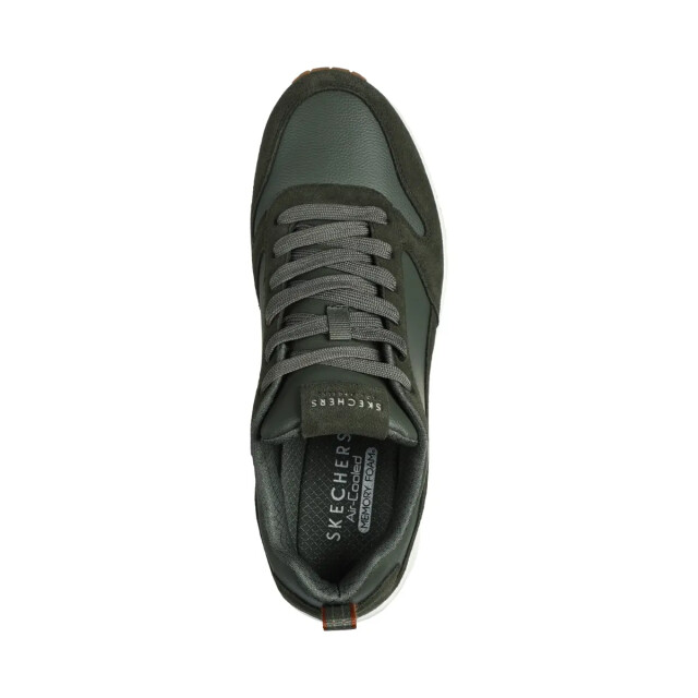 Skechers 133439 Sneakers Groen 133439 large