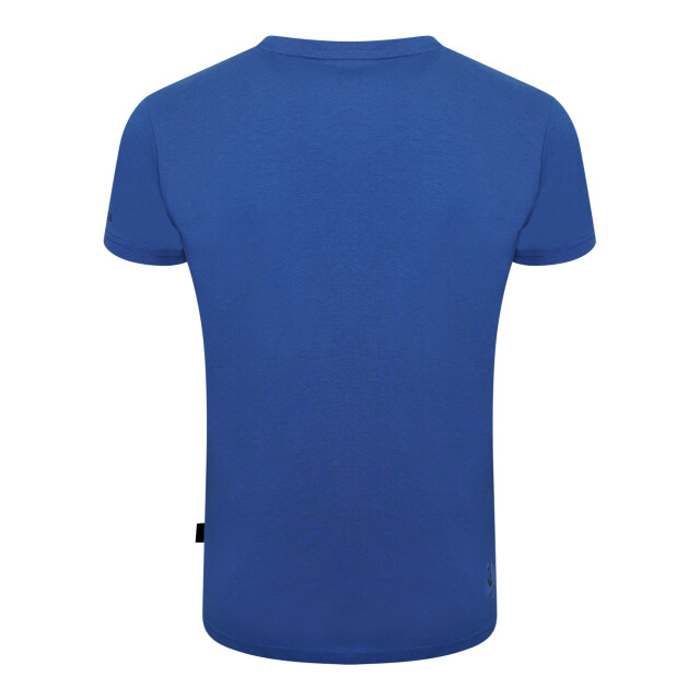 Dare2b Kinderen/kinderen go beyond grafisch t-shirt UTRG5023_aquasplash large