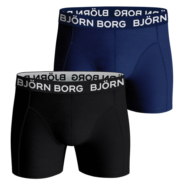 Björn Borg 2-pack core boxers 9999-1005-70101-M large