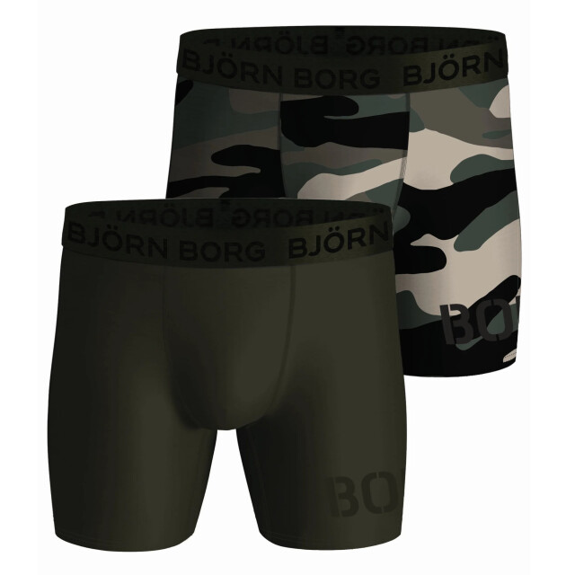 Björn Borg 2-pack performance boxers 10001279-MP003-L large