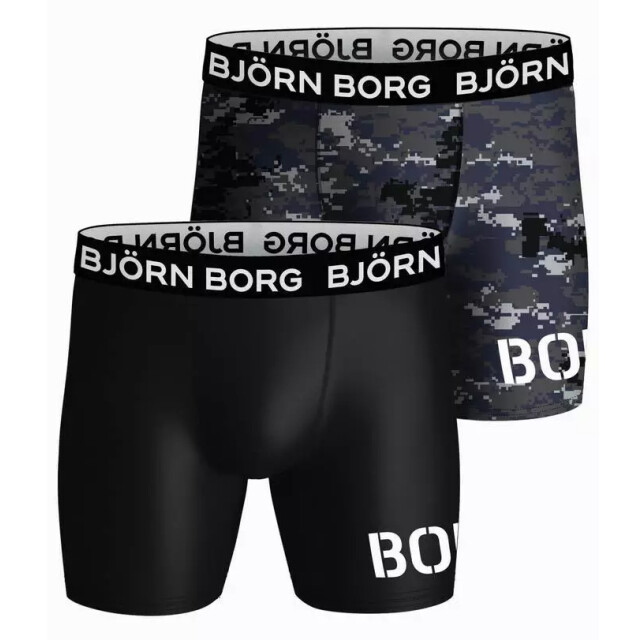 Björn Borg 2-pack performance boxers 10001572-MP003-L large