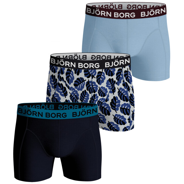 Björn Borg 3-pack boxers 10001565-MP009-M large