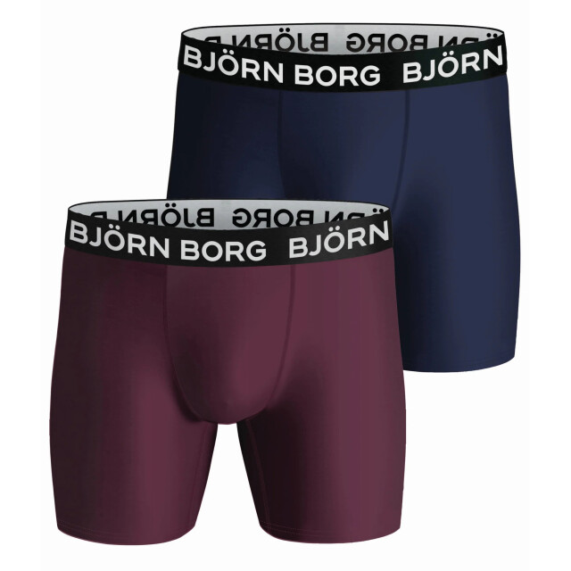 Björn Borg 2-pack performance boxers 10001572-MP001-M large