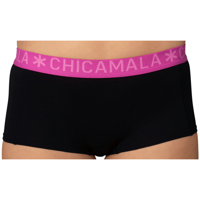 Muchachomalo Dames 2-pack boxershorts U-SNAKE1215-02 large