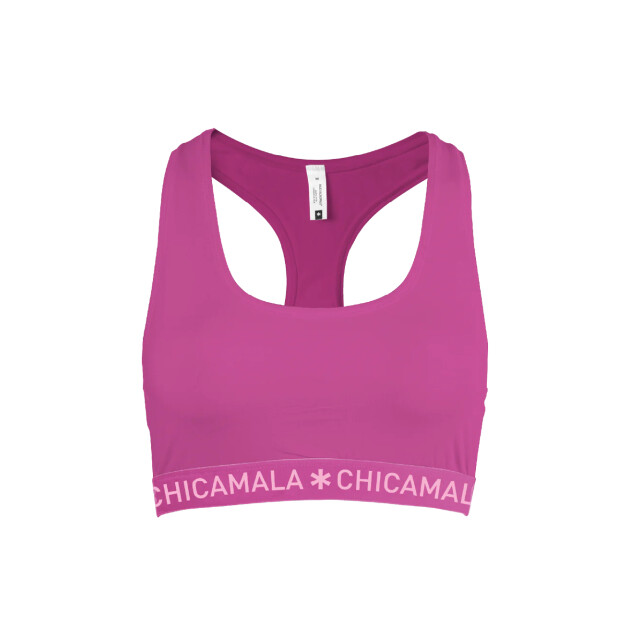 Muchachomalo Meisjes 1-pack racerbacks U-SOLID1220-50J large