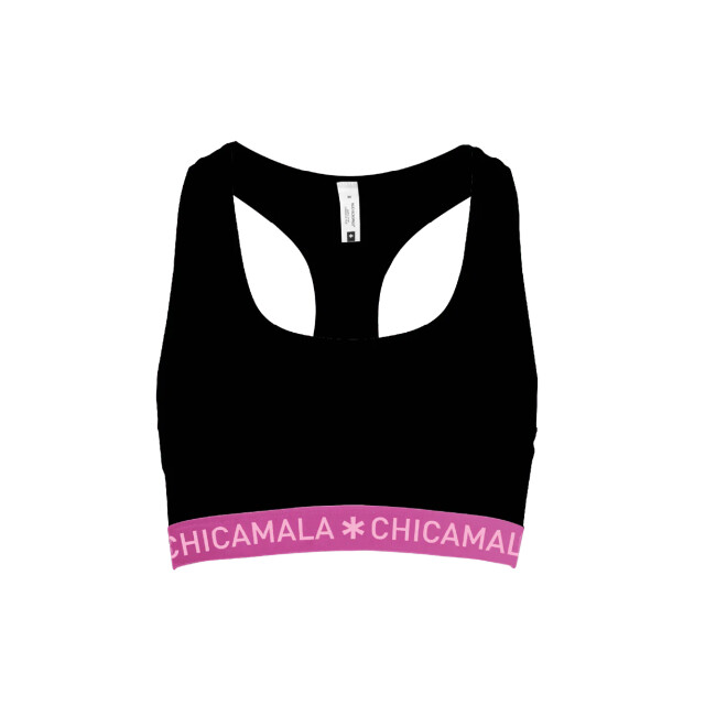 Muchachomalo Meisjes 1-pack racerbacks U-SOLID1220-54J large