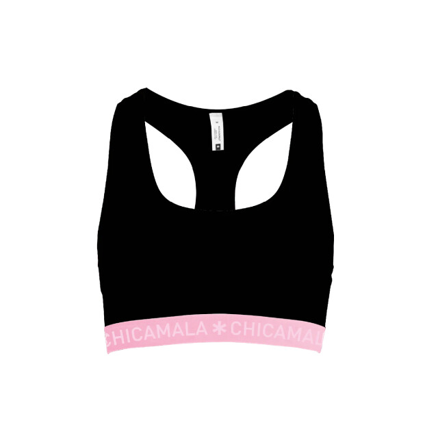 Muchachomalo Meisjes 1-pack racerbacks U-SOLID1220-53J large