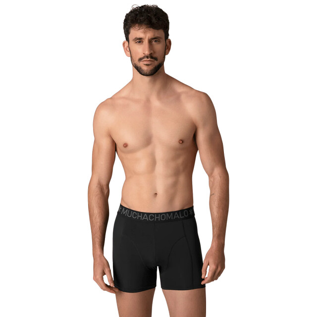 Muchachomalo Heren 6-pack boxershorts microfiber U-MICROFIB1010-150 large