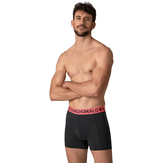 Muchachomalo Heren 6-pack boxershorts microfiber U-MICROFIB1010-151 large