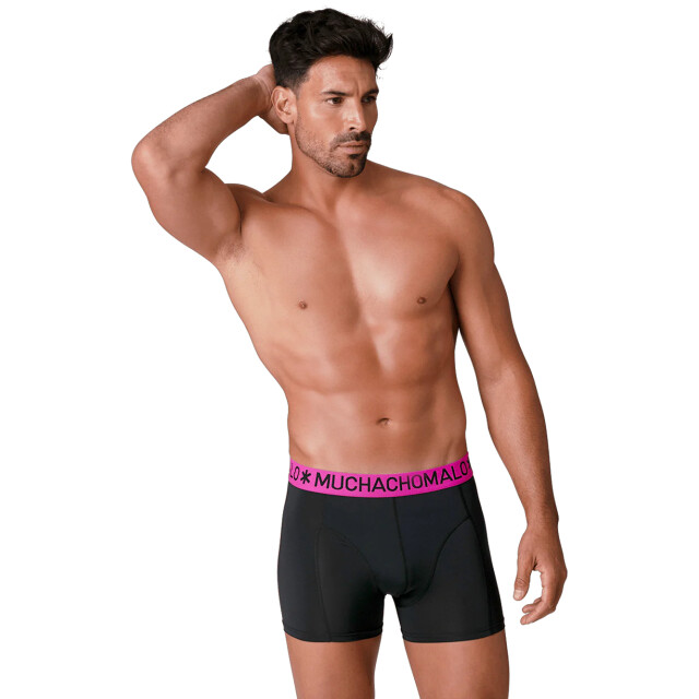 Muchachomalo Heren 6-pack boxershorts microfiber U-MICROFIB1010-151 large