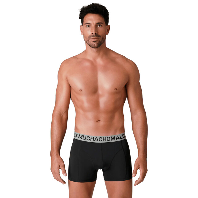 Muchachomalo Heren 6-pack boxershorts microfiber U-MICROFIB1010-151 large