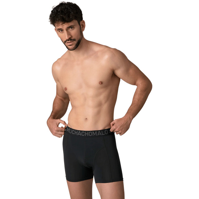 Muchachomalo Heren 6-pack boxershorts microfiber U-MICROFIB1010-151 large