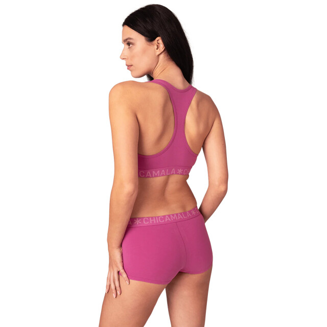 Muchachomalo Dames 2-pack boxershorts U-SNAKE1215-01 large