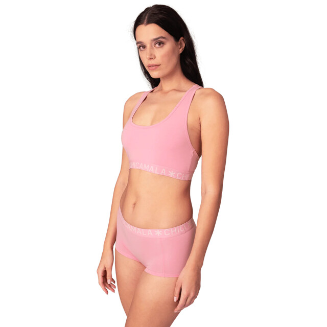 Muchachomalo Dames 3-pack boxershorts U-MOTH1215-03 large