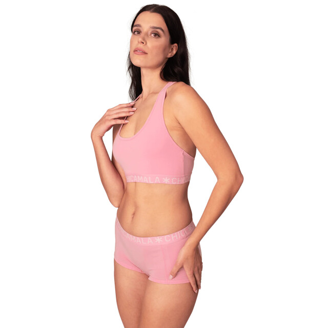 Muchachomalo Dames 3-pack boxershorts U-MOTH1215-03 large