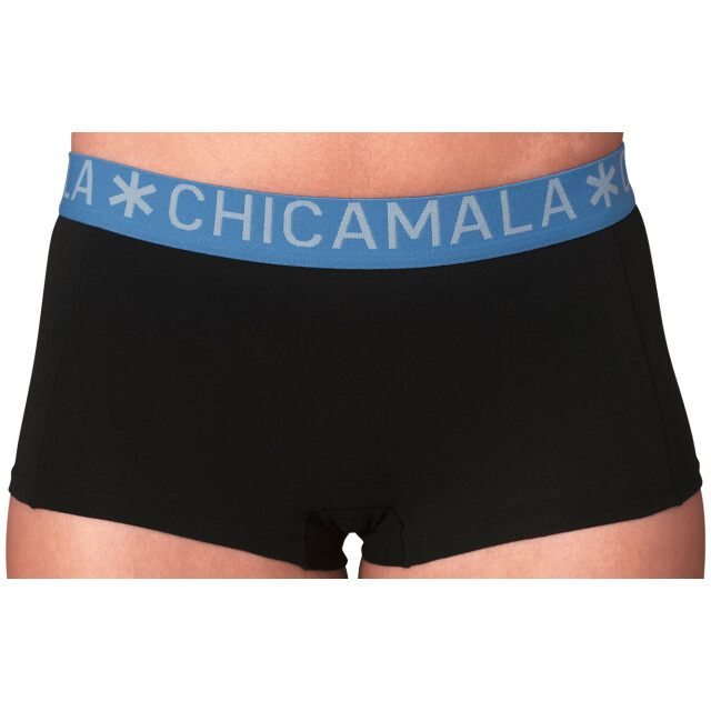 Muchachomalo Dames 3-pack boxershorts U-DRAGON1215-03 large